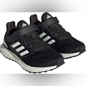 Adidas Pureboost 22 C Road-Running Shoes - Kids'